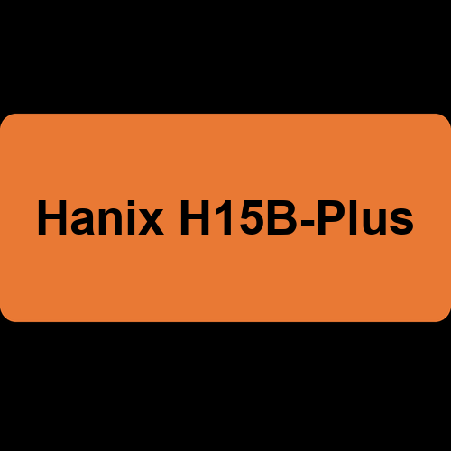 Hanix H15B-Plus